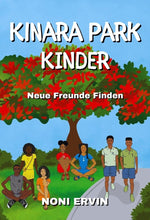 Load image into Gallery viewer, Kinara Park Kinder by Noni Ervin (DE: German)