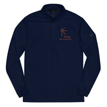 Load image into Gallery viewer, Kuumba Quarter zip pullover