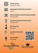 Load image into Gallery viewer, Kuumba QueenCare Kwanzaa Scent (Citrus)