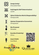 Load image into Gallery viewer, Imani QueenCare Kwanzaa Scent (Oud Musk)