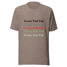 Load image into Gallery viewer, RBG Kinara Park Kids Unisex t-shirt