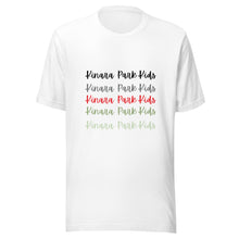 Load image into Gallery viewer, RBG Kinara Park Kids Unisex t-shirt
