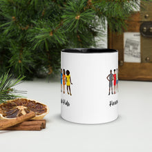 Load image into Gallery viewer, Kinara Park Kids Mug with Color Inside