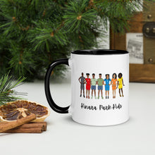 Load image into Gallery viewer, Kinara Park Kids Mug with Color Inside