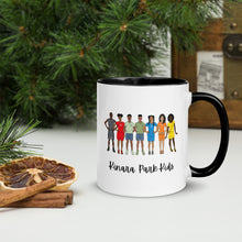 Load image into Gallery viewer, Kinara Park Kids Mug with Color Inside