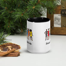 Load image into Gallery viewer, Kinara Park Kids Mug with Color Inside