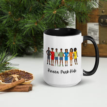 Load image into Gallery viewer, Kinara Park Kids Mug with Color Inside