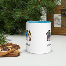 Load image into Gallery viewer, Kinara Park Kids Mug with Color Inside