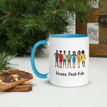 Load image into Gallery viewer, Kinara Park Kids Mug with Color Inside