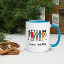 Load image into Gallery viewer, Kinara Park Kids Mug with Color Inside