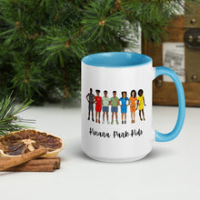 Load image into Gallery viewer, Kinara Park Kids Mug with Color Inside