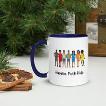Load image into Gallery viewer, Kinara Park Kids Mug with Color Inside