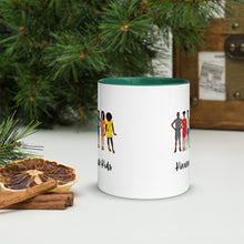 Load image into Gallery viewer, Kinara Park Kids Mug with Color Inside