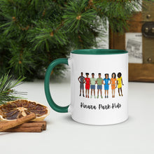 Load image into Gallery viewer, Kinara Park Kids Mug with Color Inside