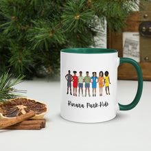 Load image into Gallery viewer, Kinara Park Kids Mug with Color Inside