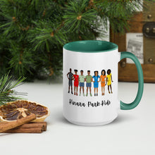 Load image into Gallery viewer, Kinara Park Kids Mug with Color Inside