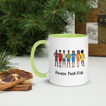 Load image into Gallery viewer, Kinara Park Kids Mug with Color Inside