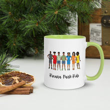 Load image into Gallery viewer, Kinara Park Kids Mug with Color Inside