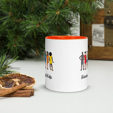 Load image into Gallery viewer, Kinara Park Kids Mug with Color Inside