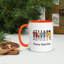 Load image into Gallery viewer, Kinara Park Kids Mug with Color Inside