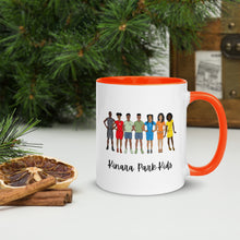 Load image into Gallery viewer, Kinara Park Kids Mug with Color Inside