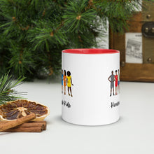 Load image into Gallery viewer, Kinara Park Kids Mug with Color Inside