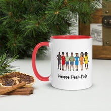 Load image into Gallery viewer, Kinara Park Kids Mug with Color Inside
