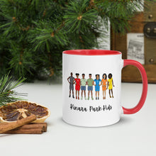 Load image into Gallery viewer, Kinara Park Kids Mug with Color Inside