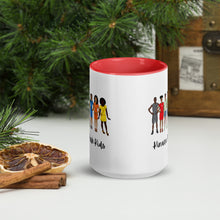 Load image into Gallery viewer, Kinara Park Kids Mug with Color Inside