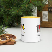 Load image into Gallery viewer, Kinara Park Kids Mug with Color Inside