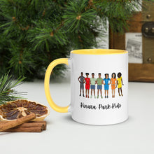 Load image into Gallery viewer, Kinara Park Kids Mug with Color Inside