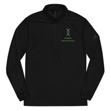 Load image into Gallery viewer, Ujamaa Cooperative Economics Quarter zip pullover