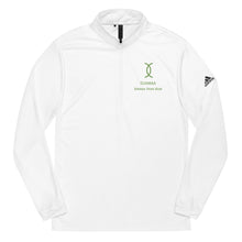 Load image into Gallery viewer, Ujamaa Cooperative Economics Quarter zip pullover