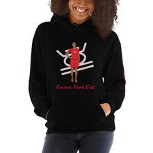 Load image into Gallery viewer, Kujichagulia Self-Determination Hooded Sweatshirt