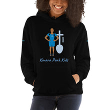 Load image into Gallery viewer, Nia Purpose Hooded Sweatshirt