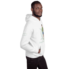 Load image into Gallery viewer, Ujamaa Cooperative Economics Hooded Sweatshirt
