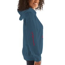 Load image into Gallery viewer, Kujichagulia Self-Determination Hooded Sweatshirt