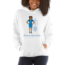 Load image into Gallery viewer, Nia Purpose Hooded Sweatshirt