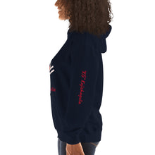 Load image into Gallery viewer, Kujichagulia Self-Determination Hooded Sweatshirt