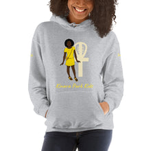 Load image into Gallery viewer, Imani Faith Hooded Sweatshirt