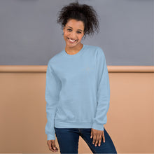 Load image into Gallery viewer, KENNEM White Crewneck