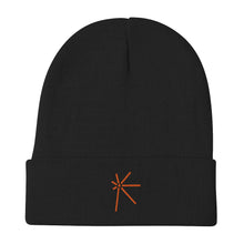 Load image into Gallery viewer, Kuumba SYM ORA Embroidered Beanie