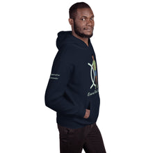 Load image into Gallery viewer, Ujamaa Cooperative Economics Hooded Sweatshirt