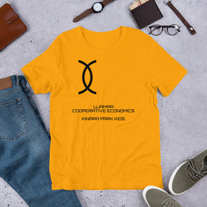 Ujamaa Cooperative Economics SYM Short-Sleeve Unisex T-Shirt
