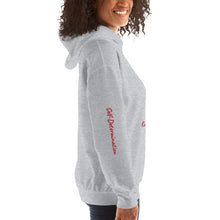 Load image into Gallery viewer, Kujichagulia Self-Determination Hooded Sweatshirt