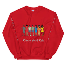 Load image into Gallery viewer, Kinara Park Kids GRY SYM Sweatshirt
