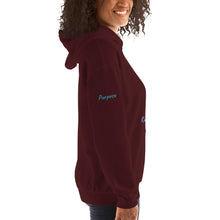 Load image into Gallery viewer, Nia Purpose Hooded Sweatshirt