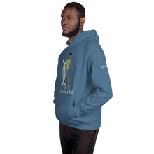 Load image into Gallery viewer, Ujamaa Cooperative Economics Hooded Sweatshirt