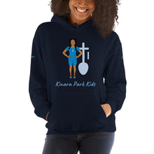 Load image into Gallery viewer, Nia Purpose Hooded Sweatshirt