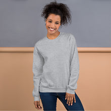 Load image into Gallery viewer, KENNEM White Crewneck